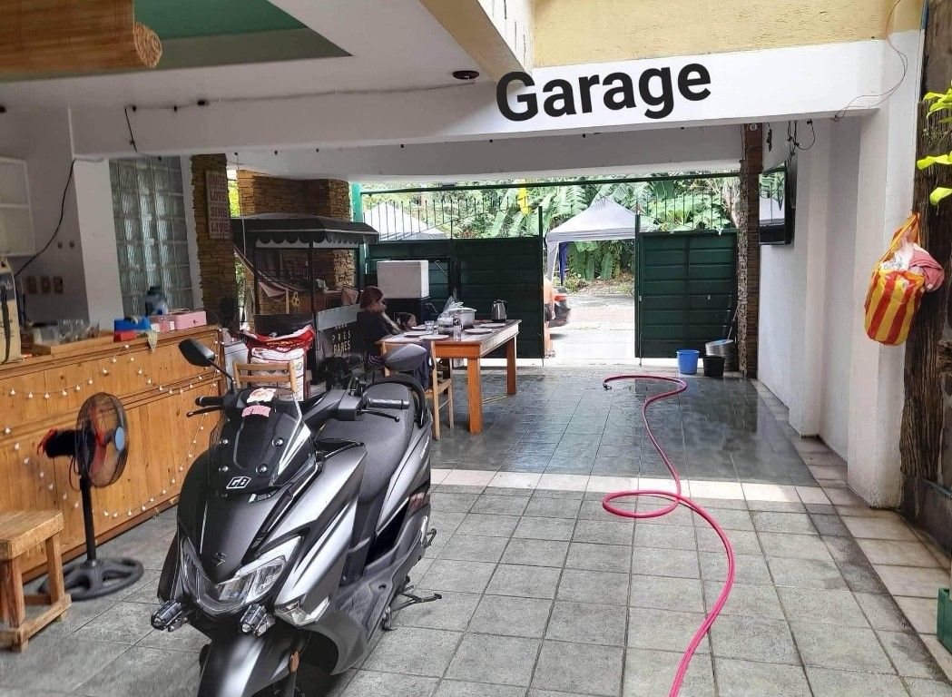 House and lot for rent Greenpark Village Pasig City near Eastwood, sta