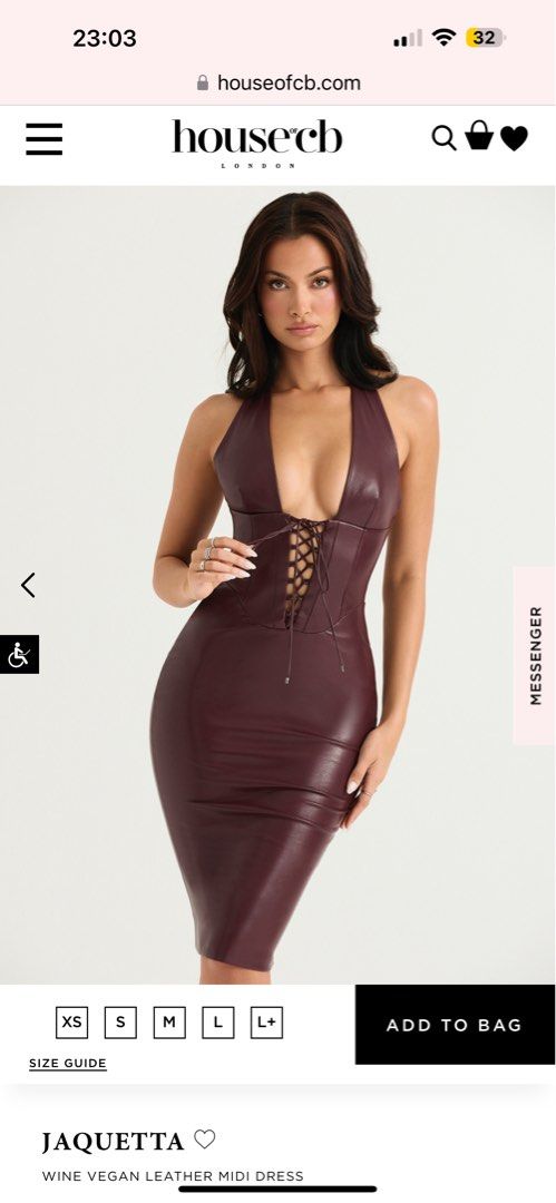 House of CB leather dress, Women's Fashion, Dresses & Sets, Dresses on Carousell House of CB leather dress, Women's Fashion, Dresses & Sets, Dresses on Carousell