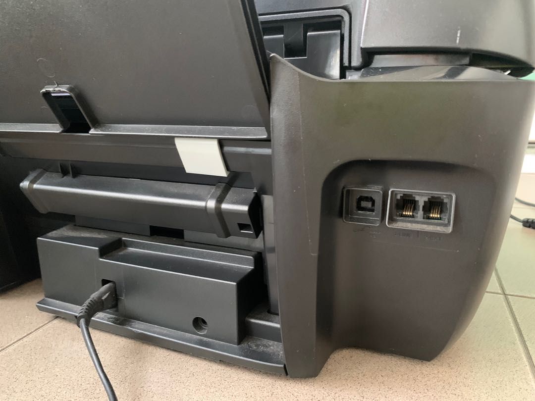 HP OfficeJet 3830, Computers &amp; Tech, Printers, Scanners &amp; Copiers on ...