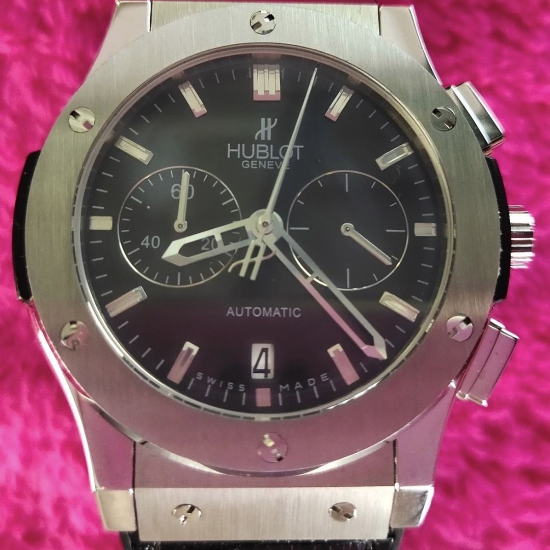Hublot vendome outlet automatic