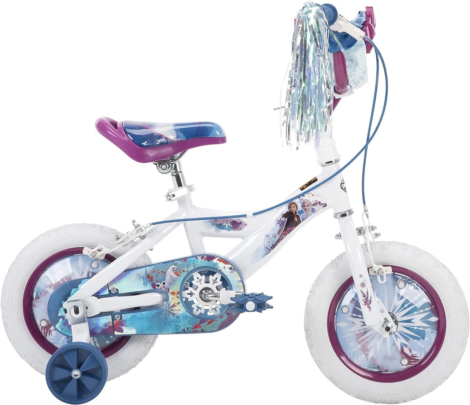 Frozen 2 sale bike basket