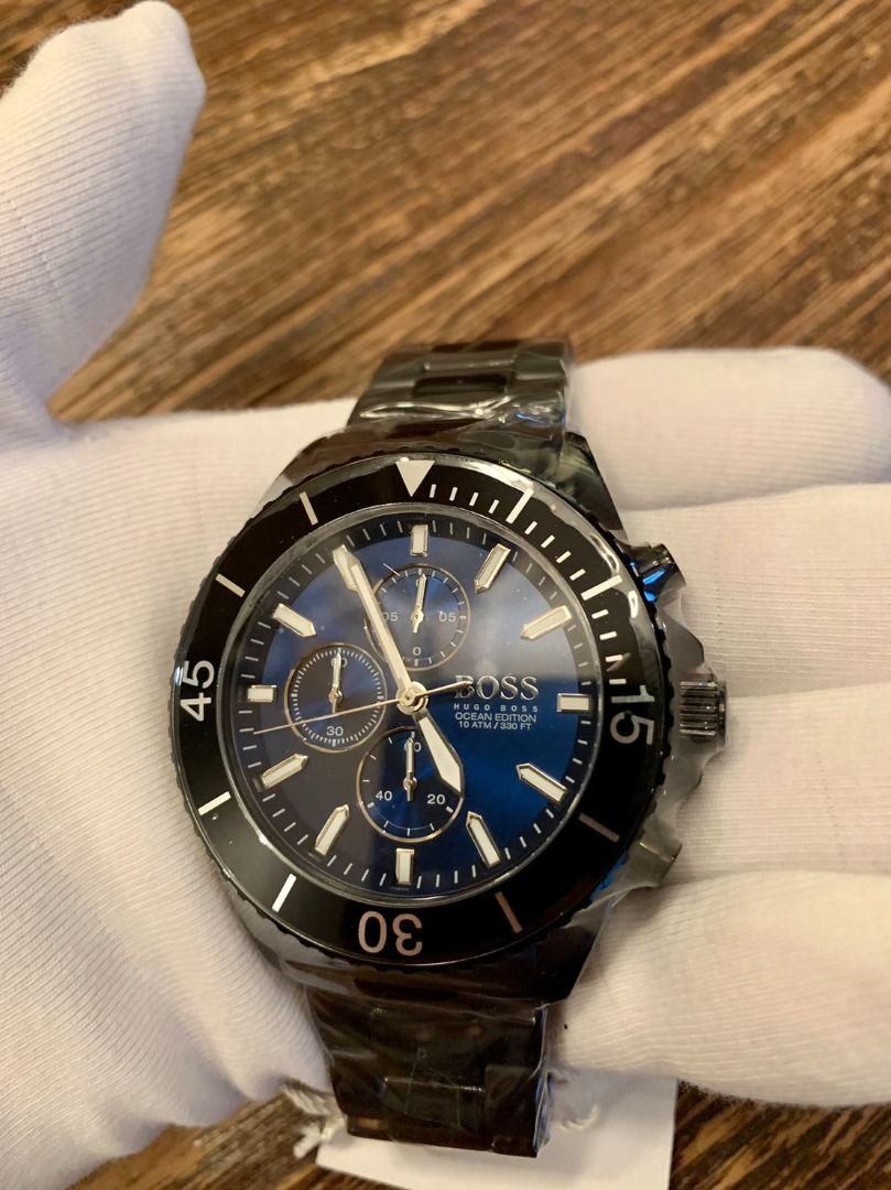 HUGO BOSS Ocean Edition Ouye