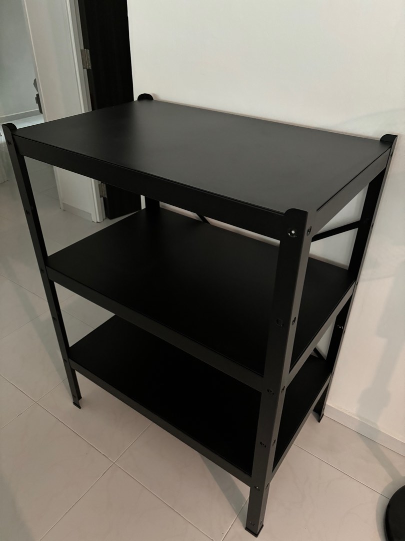 IKEA BROR Shelf, Furniture & Home Living, Furniture, Shelves,