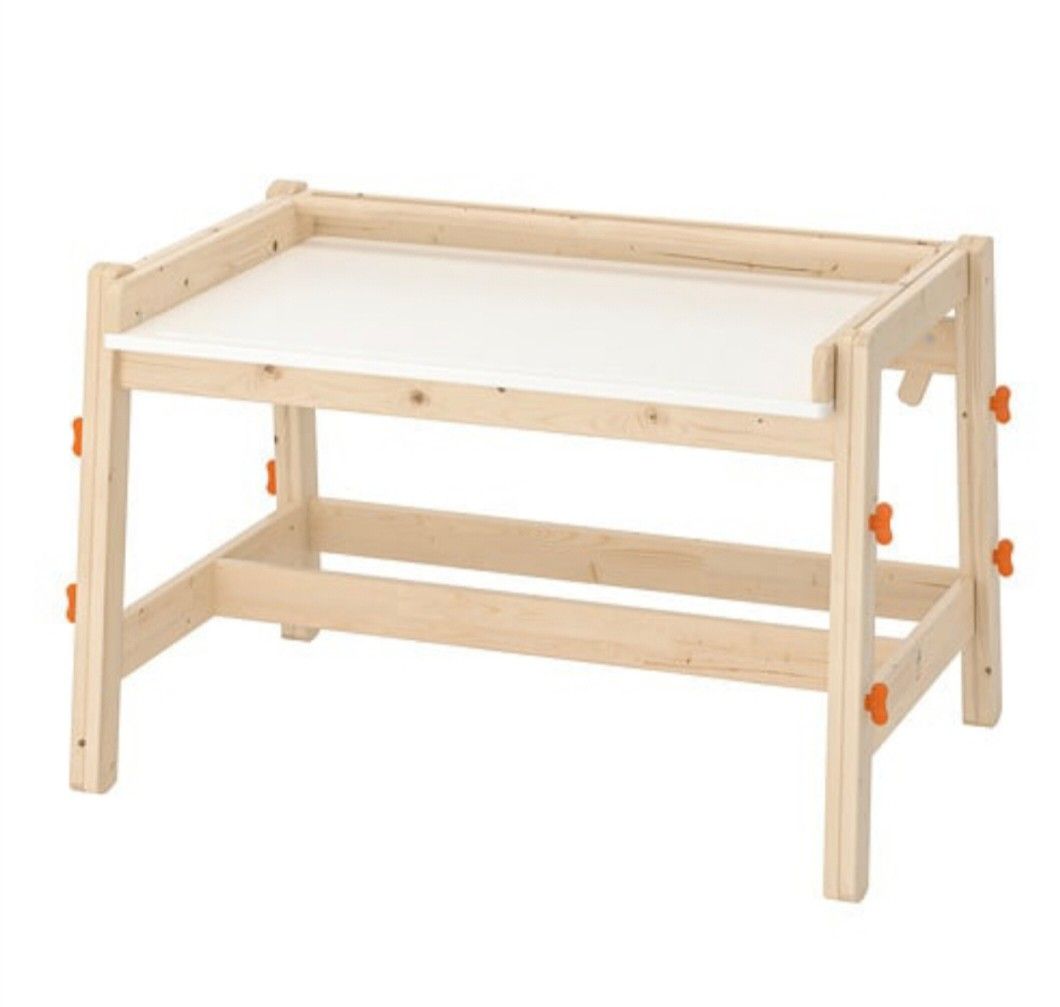 Ikea flisat bench and table