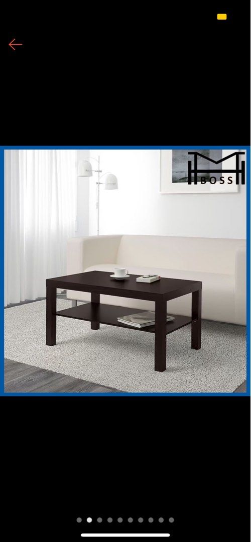 Ikea cheap furniture teapoy