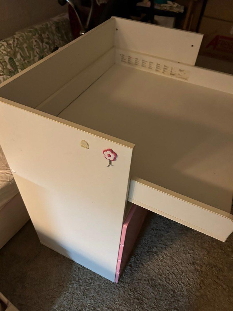 Ikea Smastad changing table, Babies & Kids, Baby Nursery & Kids