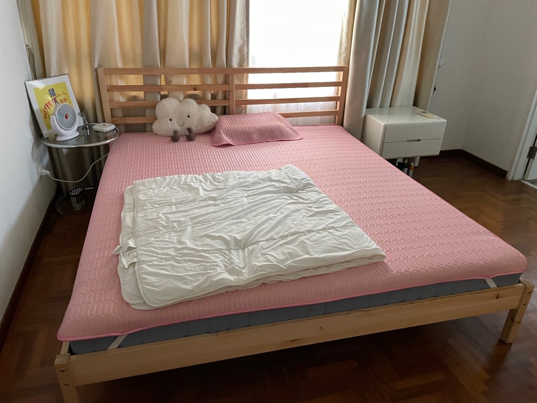 Ikea tarva twin bed deals