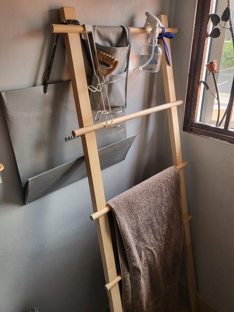 Vilto towel hotsell stand ikea