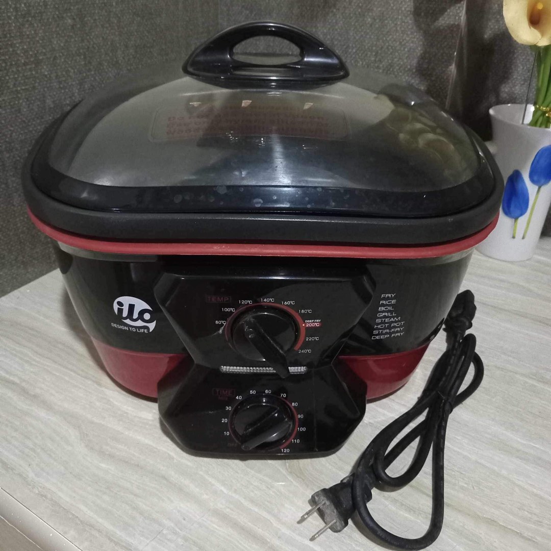 Oshopping ilo shop multi cooker