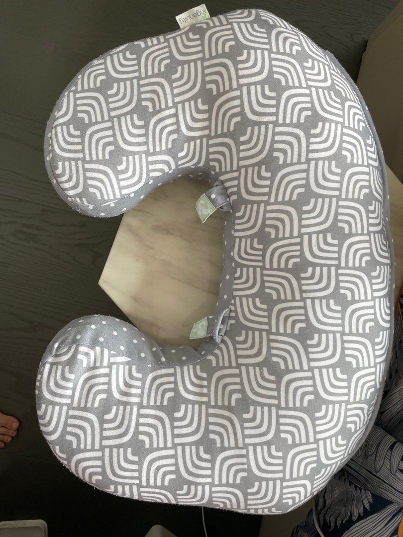 Ingenuity nursing pillow store