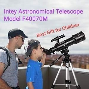 Intey astronomical telescope f40070m clearance