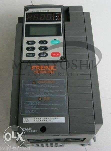 Inverter FRN2 2E1S 2A FUJI, Commercial  Industrial, Industrial Equipment  on Carousell