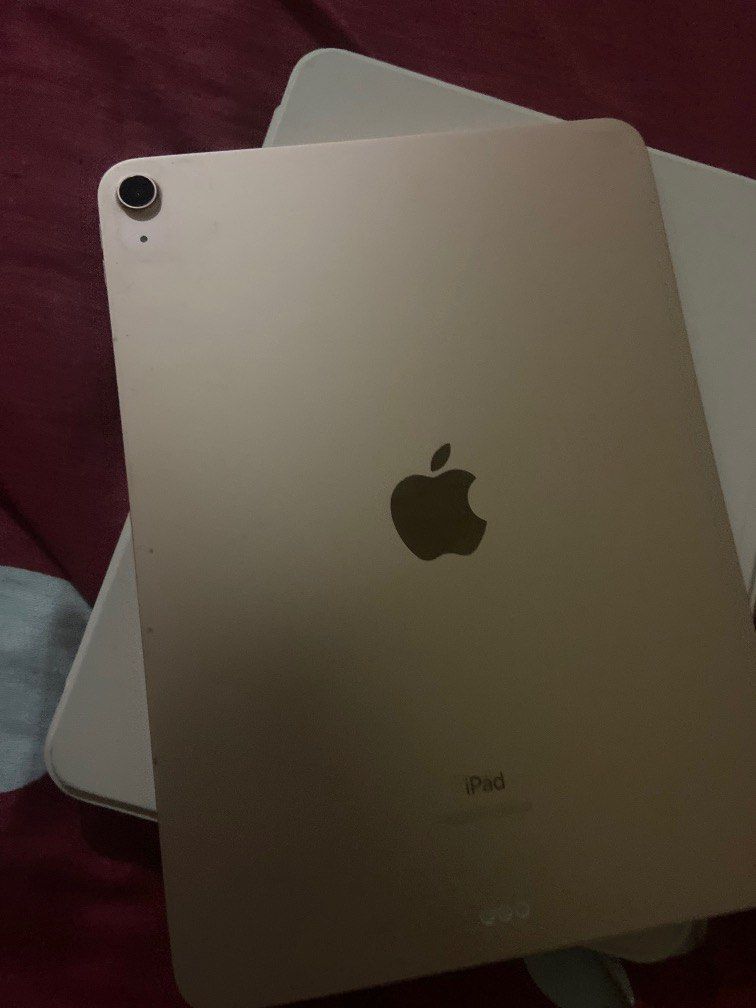 Ipad Air 4 + Apple Pencil, Mobile Phones & Gadgets, Tablets, iPad on