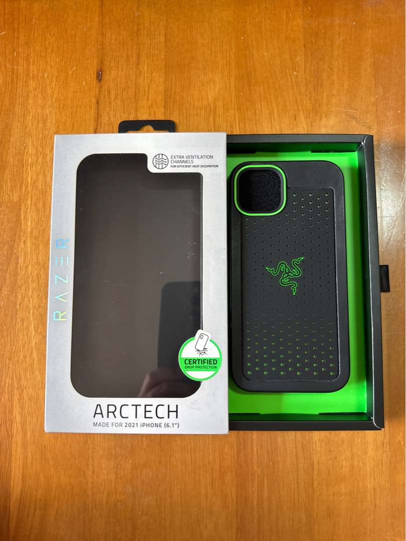 Buy Razer Arctech Pro for iPhone 12 and iPhone 12 Pro - Black