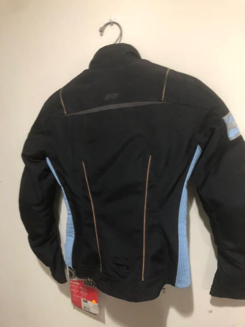Crane road motorcycle jacket clearance
