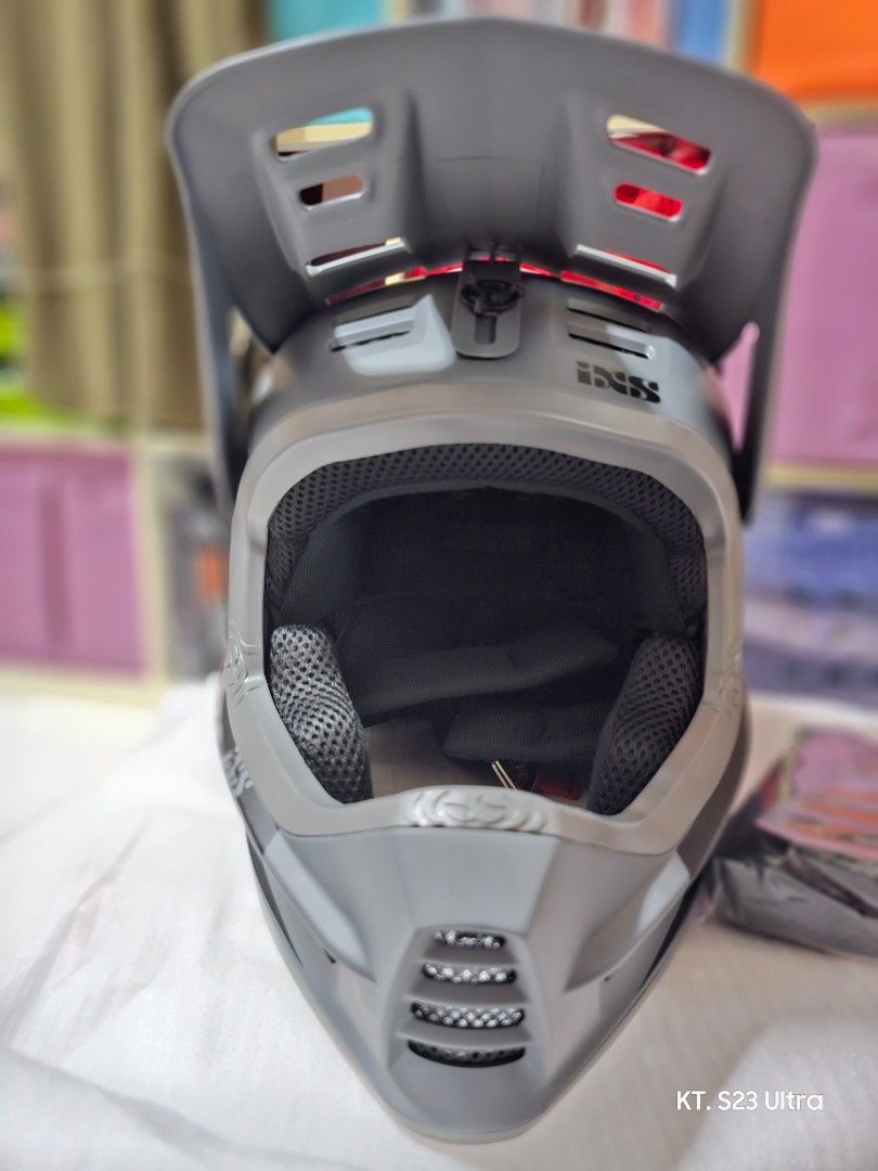 ixs xact evo full face helmet