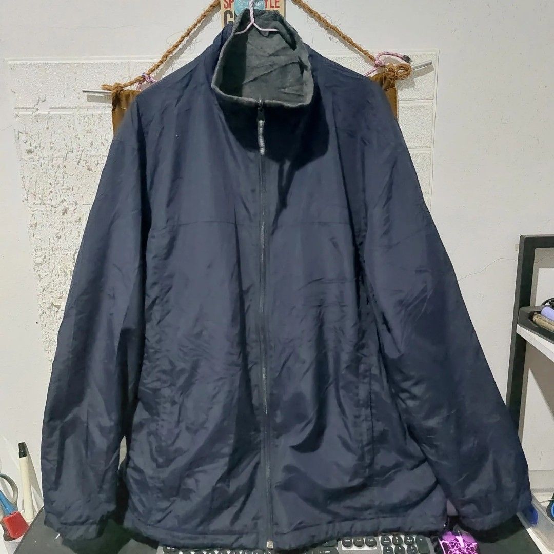 Jaket pria uniqlo top