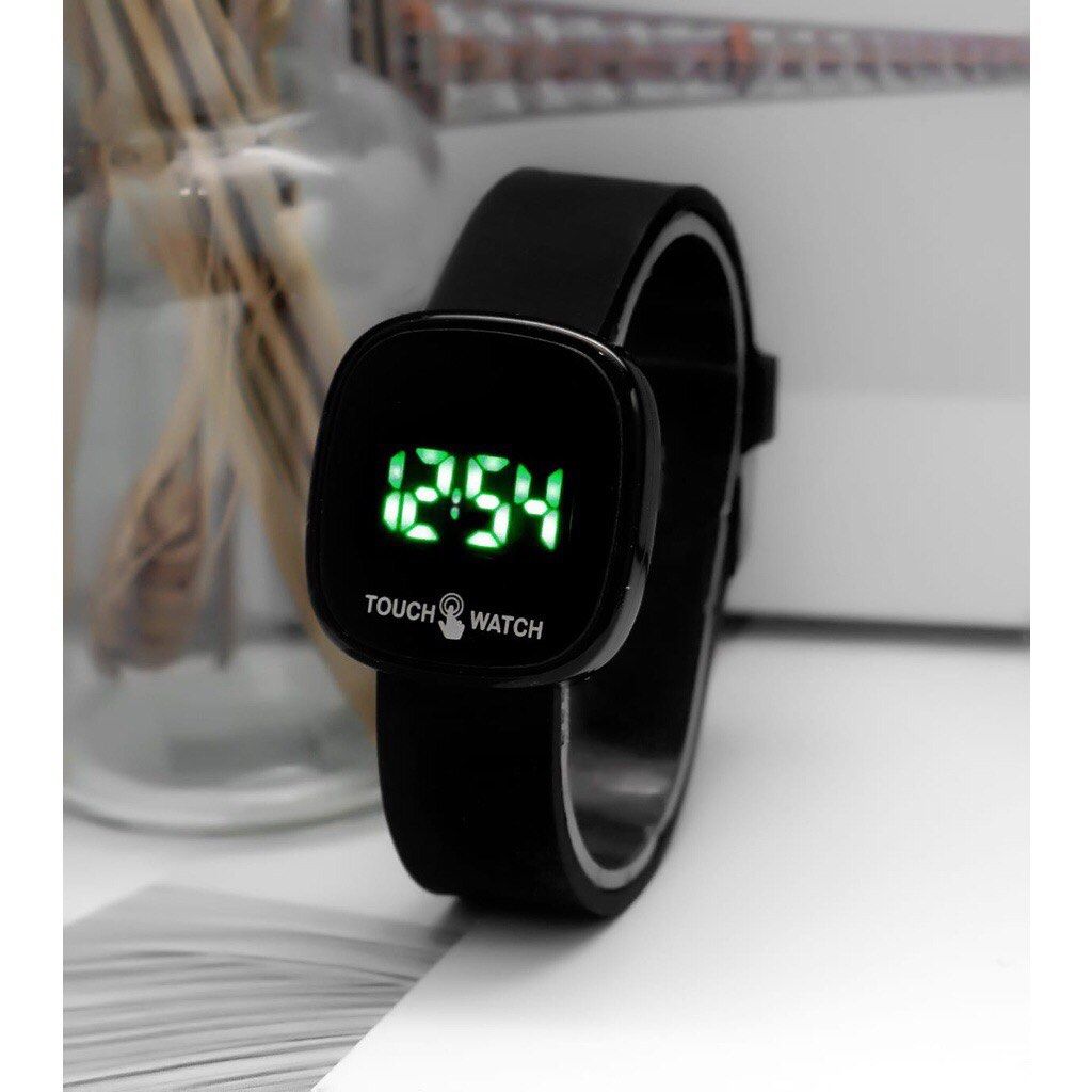 Jam outlet touch watch