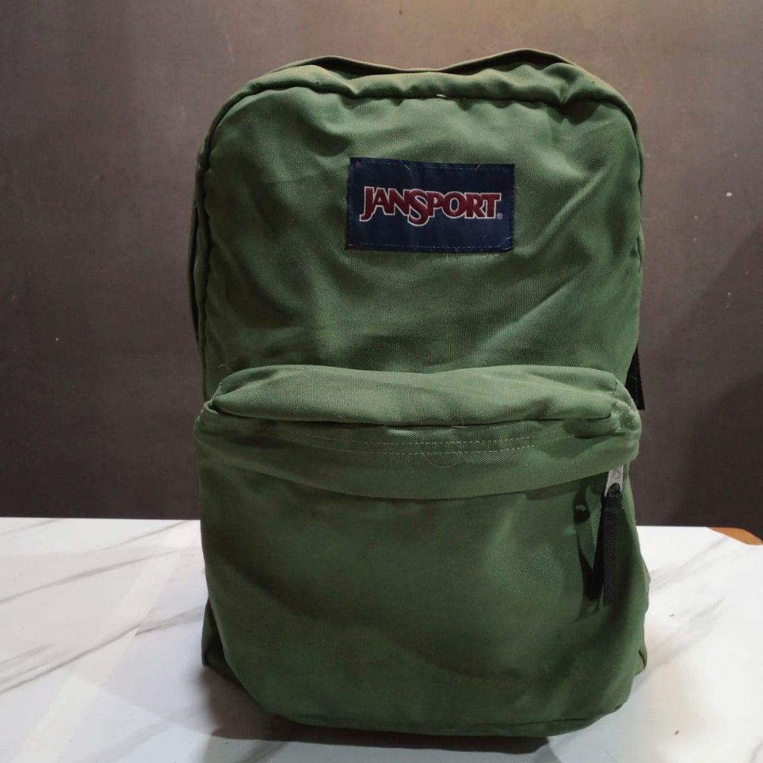 Jansport Original Backpack, Men's Fashion, Bags, Backpacks on Carousell