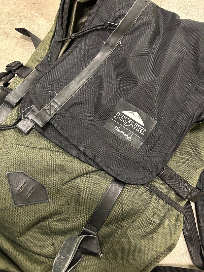 Jansport diamond clearance