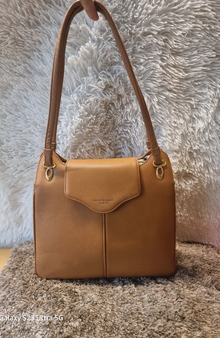 Sac pierre balmain online vintage
