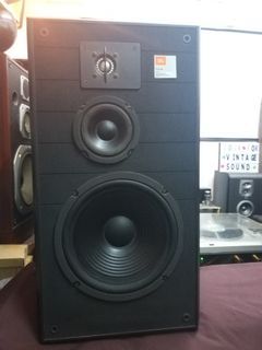 罕有靚聲新淨，絕版JBL  TLX18 ,10吋低音大單元，鈦高音，三路大書架喇叭(一對)