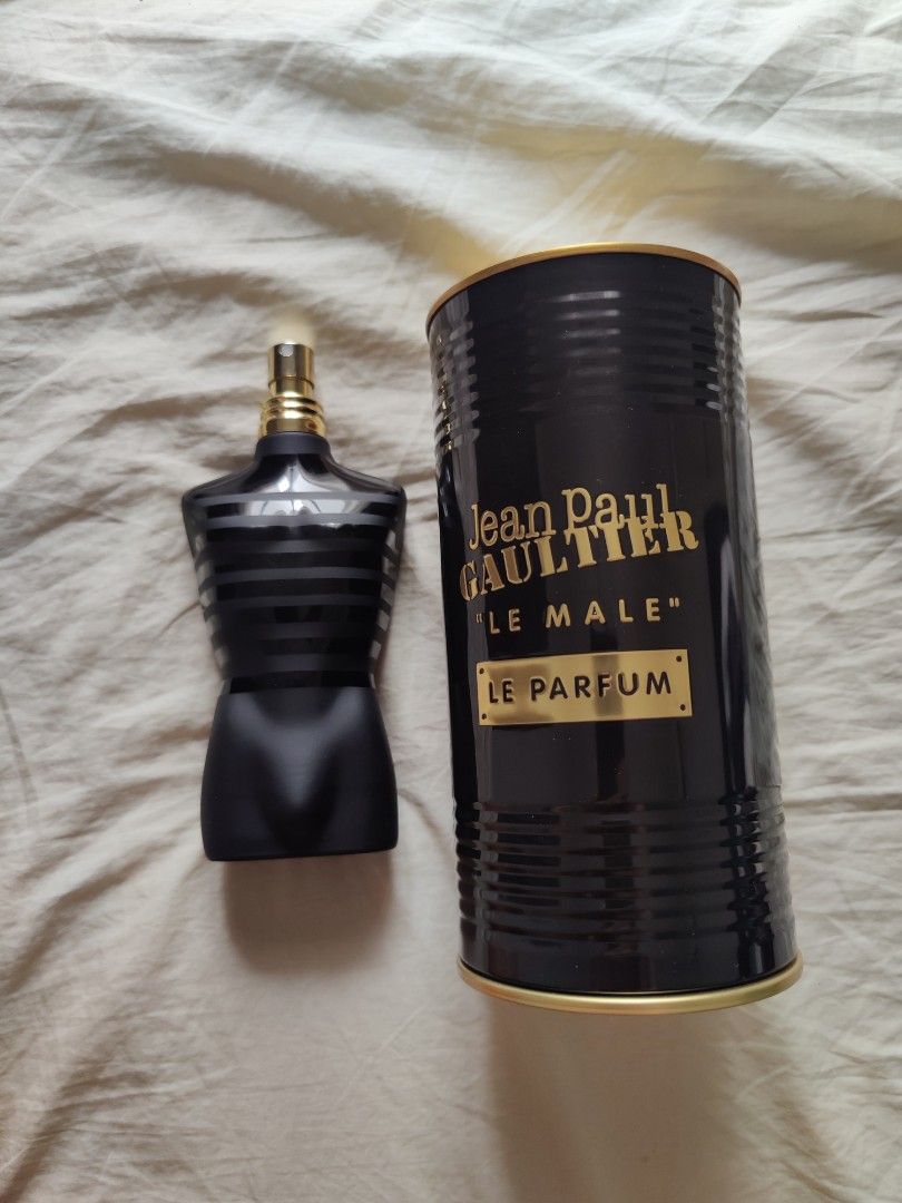 Jean Paul Gaultier Le Male Le Parfum 125ml Beauty Personal Care