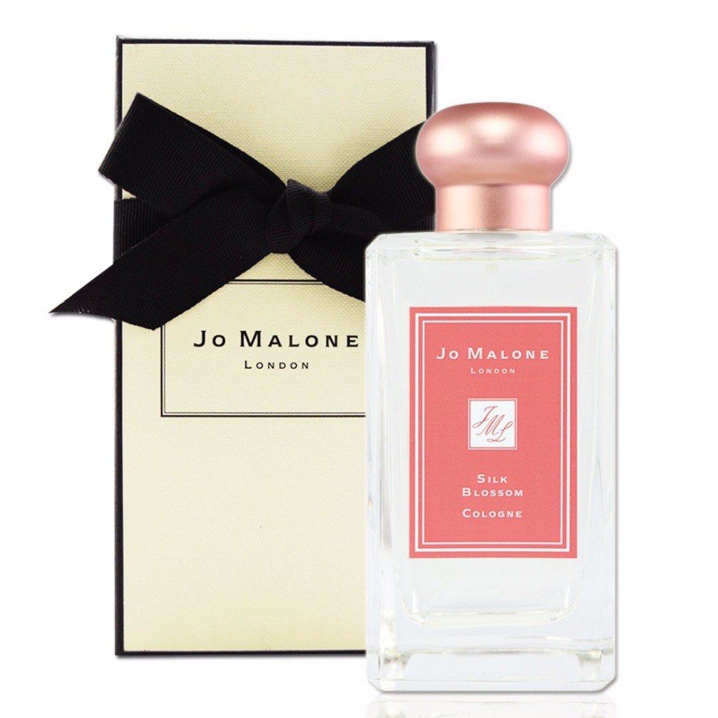 Jo malone silk blossom 100ml best sale