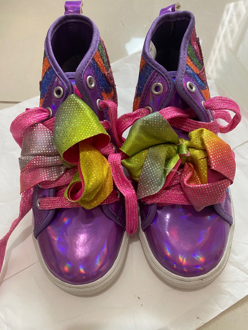 Jojo Siwa Kids Shoes Babies Kids Babies Kids Fashion on