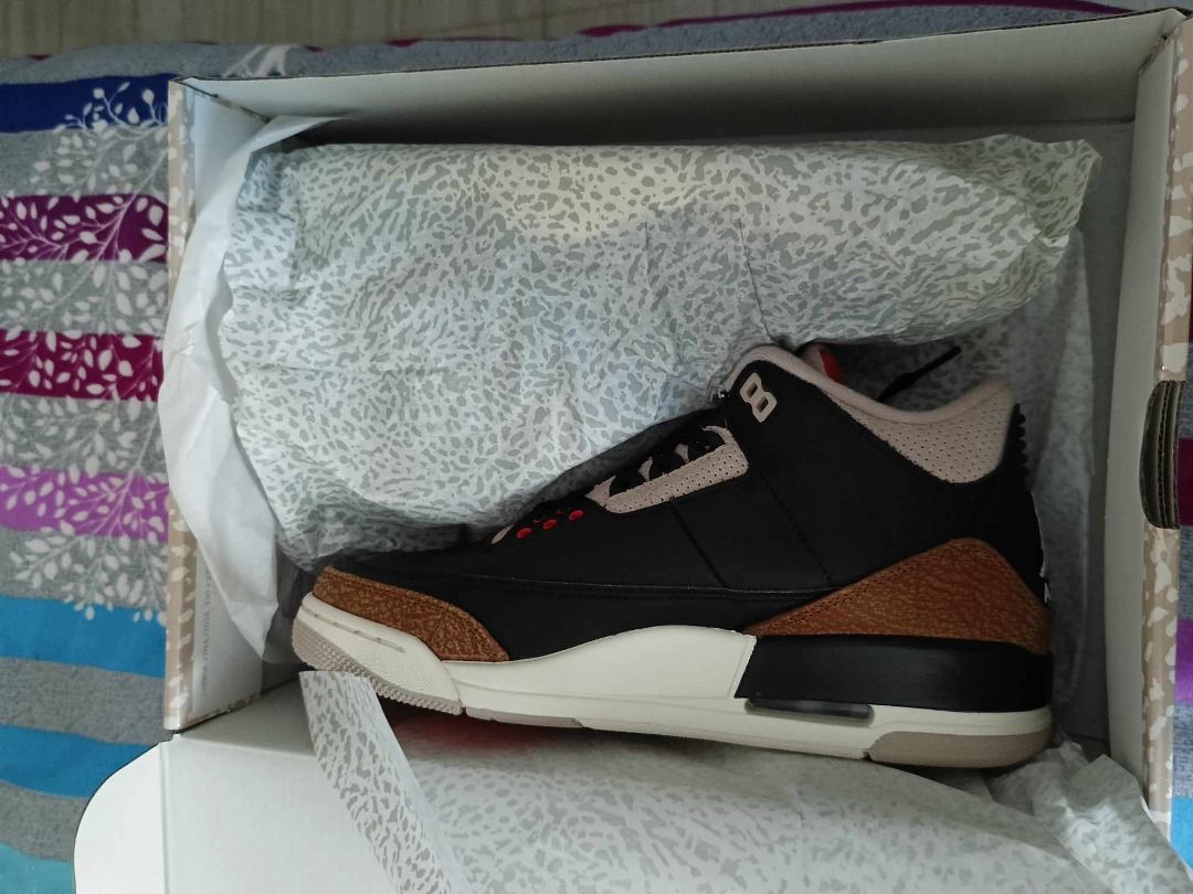 Jordan 3 yeezy colors hotsell