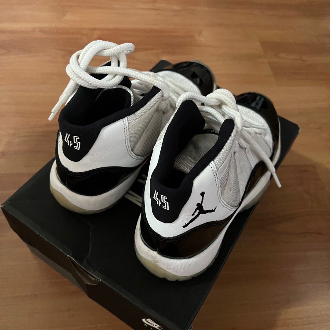 Concord cheap gs 2018