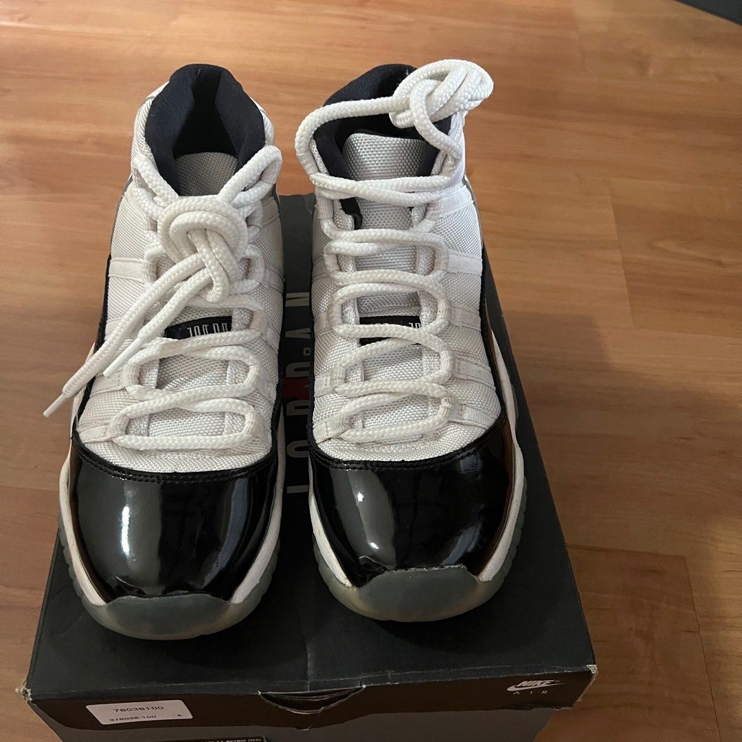Concord 11 size 6y hot sale