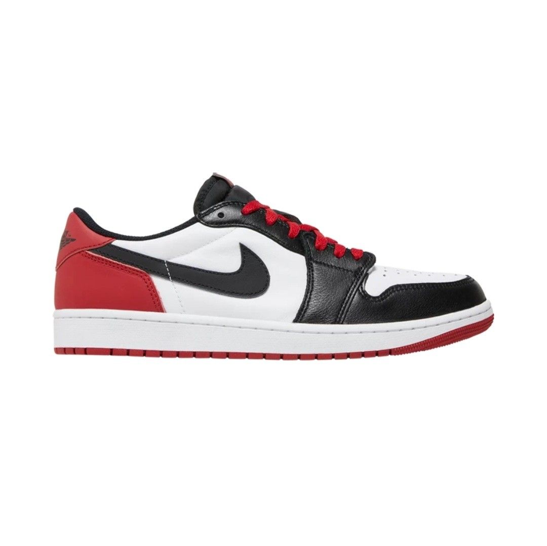 Air jordan 1 shop og black toe