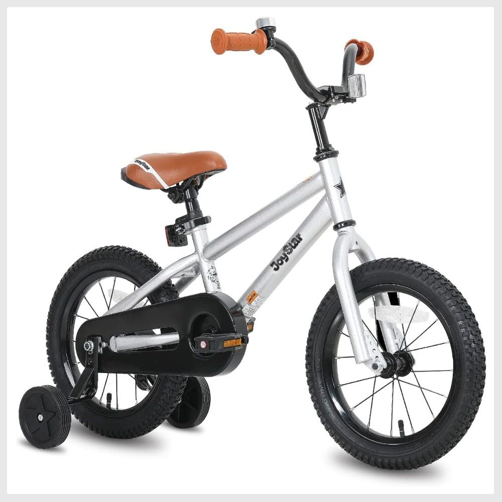 18 inch bike with kickstand deals