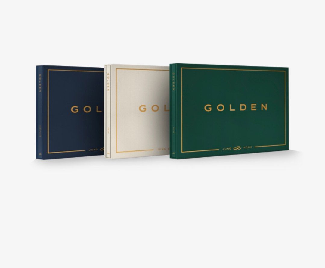 Jungkook Golden Album (Category: CDs & DVDs) located in Dasmarinas. Submitted by sellvation (Listing ID 1258228965, Image 3). Description: Pre-order 💟Complete set (3 Albums + Weverse Version) PHP3,750 750- upon avail 1,000- Oct 30 1,000- Nov 15 1,000- Nov 30 💟Album SET (3 Albums) PHP3,100 550- upon avail 850- Oct 30 850- Nov 15 850- Nov 30 💟Random Album - Php1,100 300- upon avail 300- Oct 30 300- Nov 15 200- Nov 30 💟Weverse Version - PHP700 2