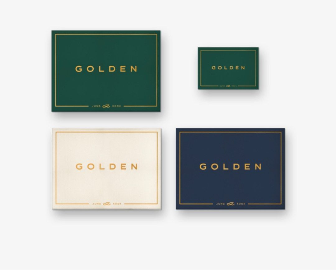 Jungkook Golden Album (Category: CDs & DVDs) located in Dasmarinas. Submitted by sellvation (Listing ID 1258228965, Image 2). Description: Pre-order 💟Complete set (3 Albums + Weverse Version) PHP3,750 750- upon avail 1,000- Oct 30 1,000- Nov 15 1,000- Nov 30 💟Album SET (3 Albums) PHP3,100 550- upon avail 850- Oct 30 850- Nov 15 850- Nov 30 💟Random Album - Php1,100 300- upon avail 300- Oct 30 300- Nov 15 200- Nov 30 💟Weverse Version - PHP700 2