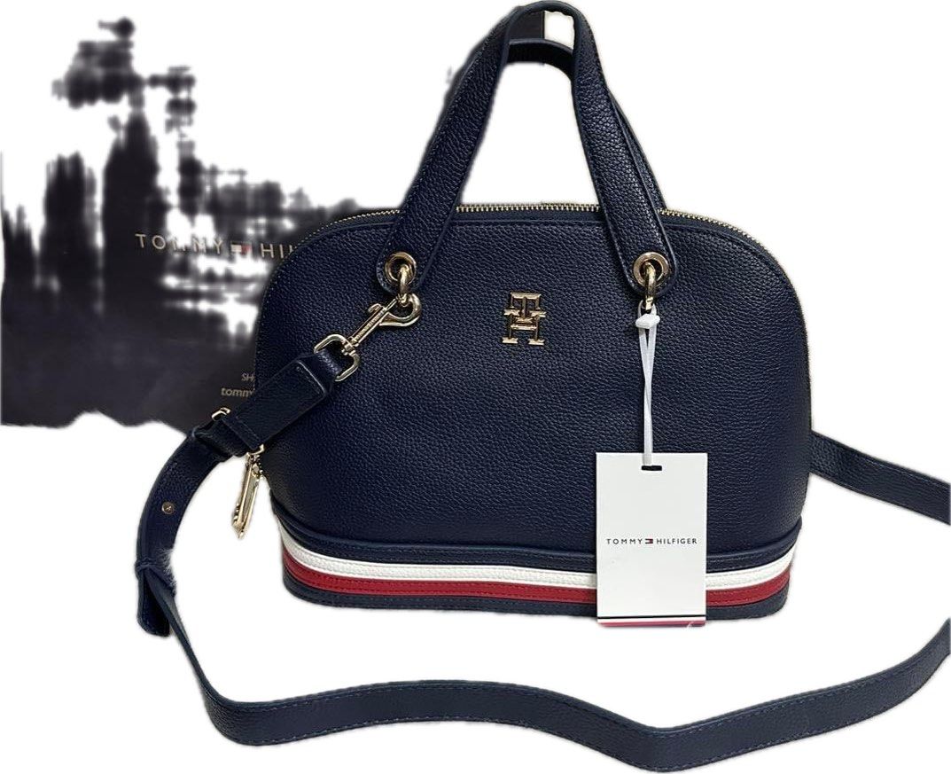JUST ARRIVED Tommy Hilfiger Dome bag