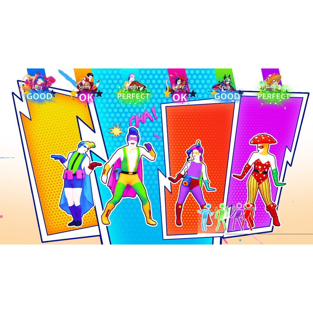 Just dance 2020 switch discount digital download