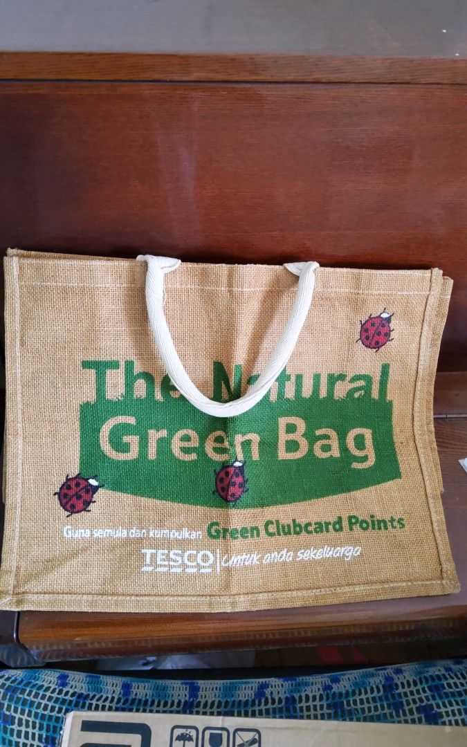 Tesco snoopy bag for life on sale