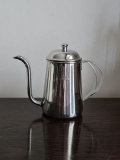 KALITA 0.7 Coffee Pot Hosoguchi Stainless Steel