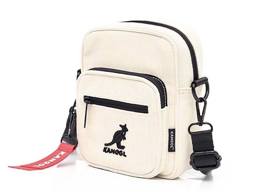Kangol cross body bag store
