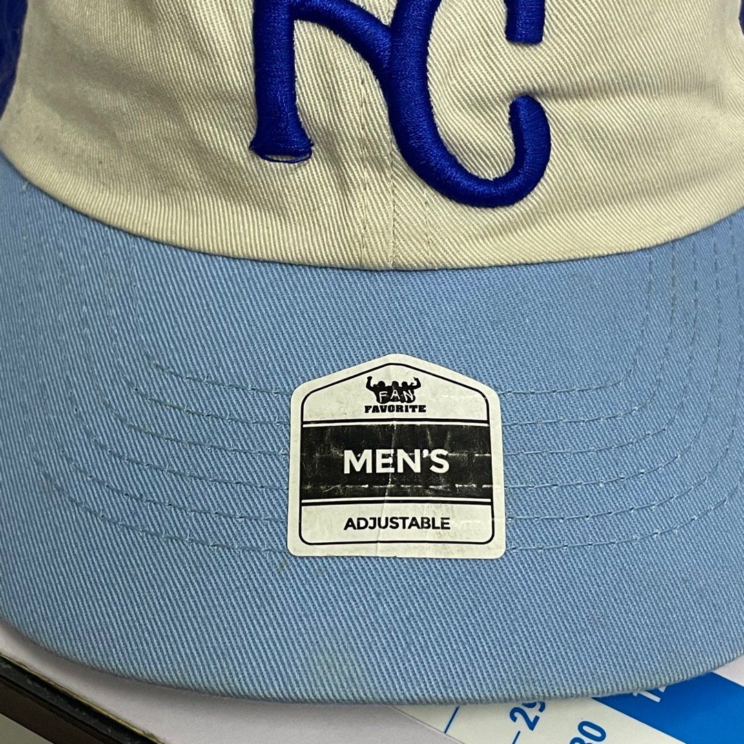 Fan Favorite - MLB Basic Cap, Kansas City Royals 