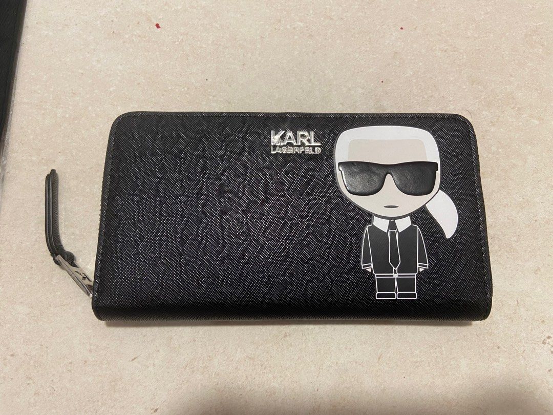 Karl lagerfeld clearance wallet price
