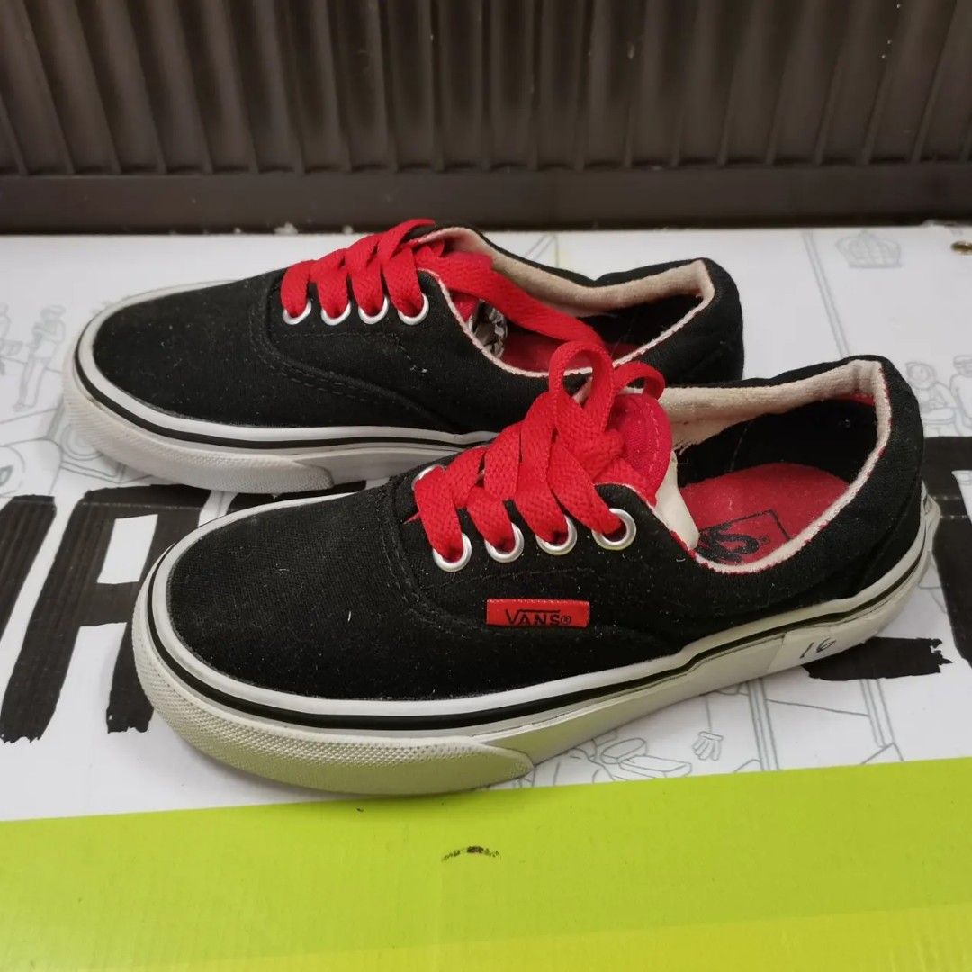 Tapak kasut vans original on sale