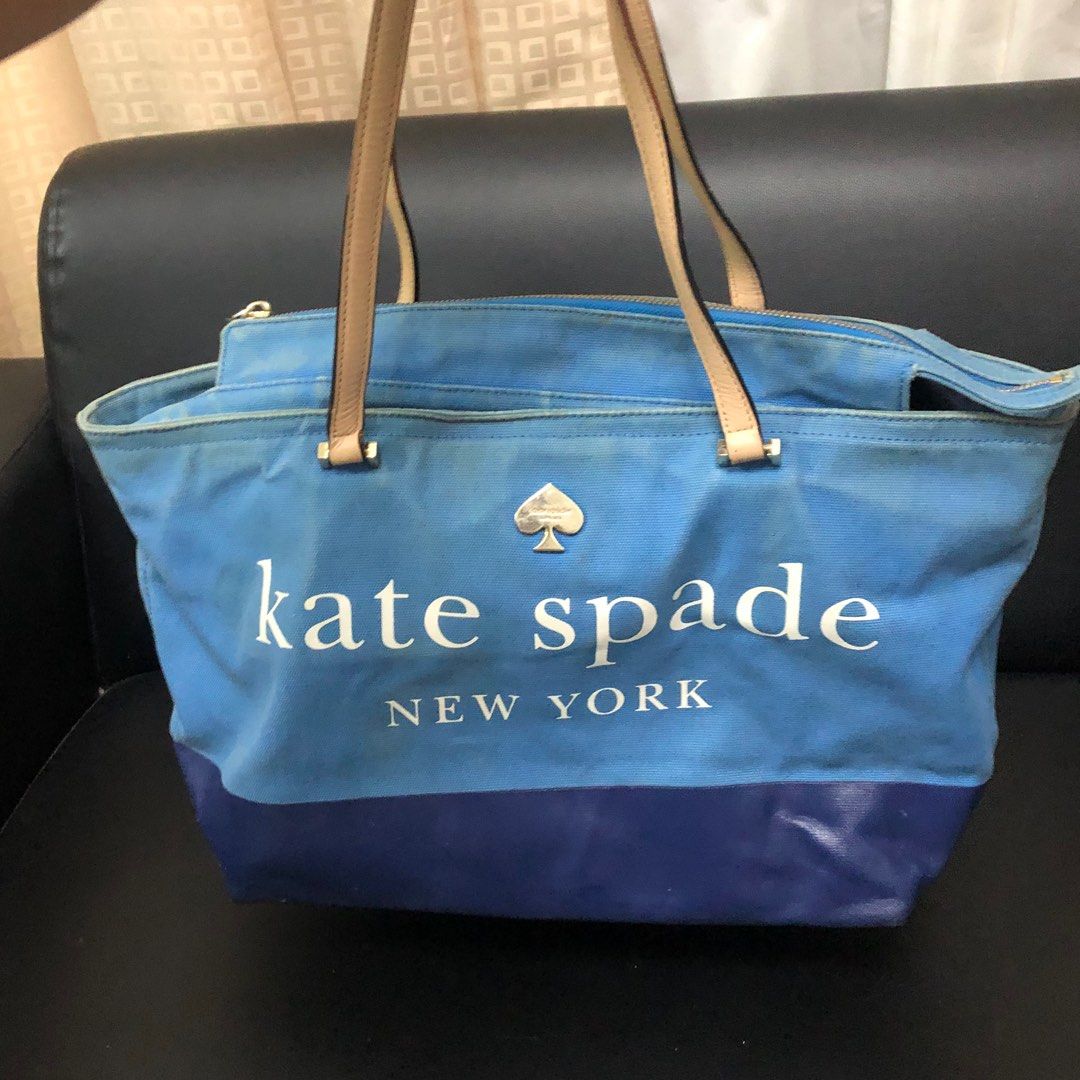 Original Kate Spade Sling Bag (Maroon), Luxury, Bags & Wallets on Carousell