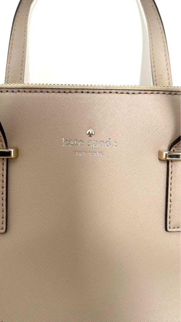 Nude kate spade best sale purse