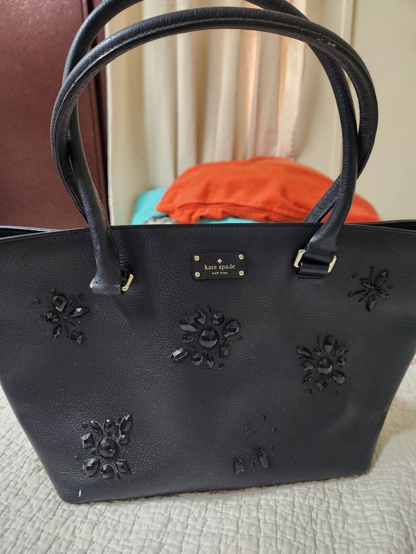 Kate spade work bag Women s Fashion Bags Wallets Shoulder