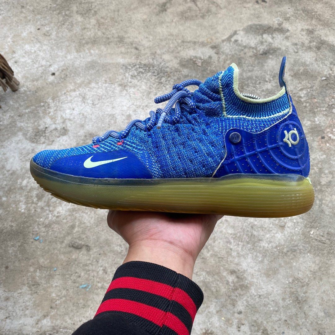 kd 11 paranoid