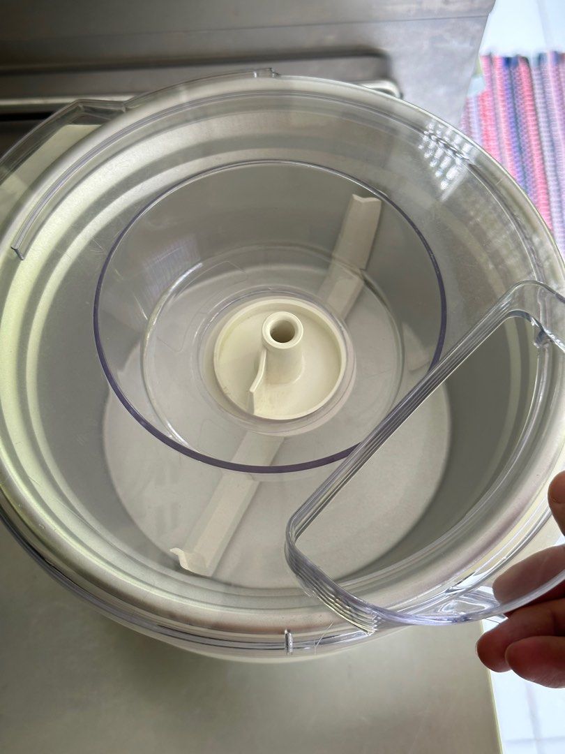 Kenwood Ice Cream Maker Attachment (AT957A), TV & Home Appliances