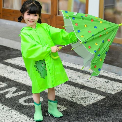 Children place sales rain boots